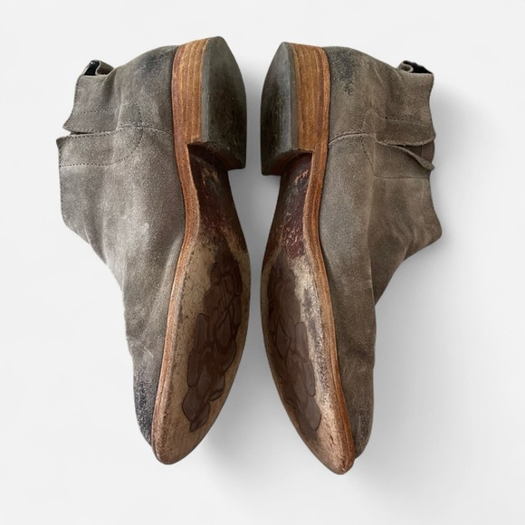 Kork-Ease Velma Suede Boots - Picture 3 of 7